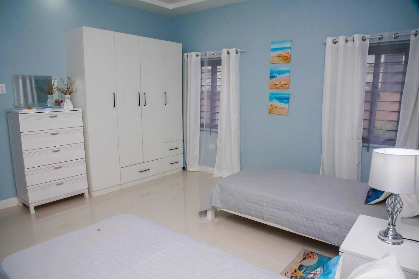 Montana Villa-Ochorios-Sleeps6-Aircon-Pool-Tv-Wifi Ocho Rios Jamaica