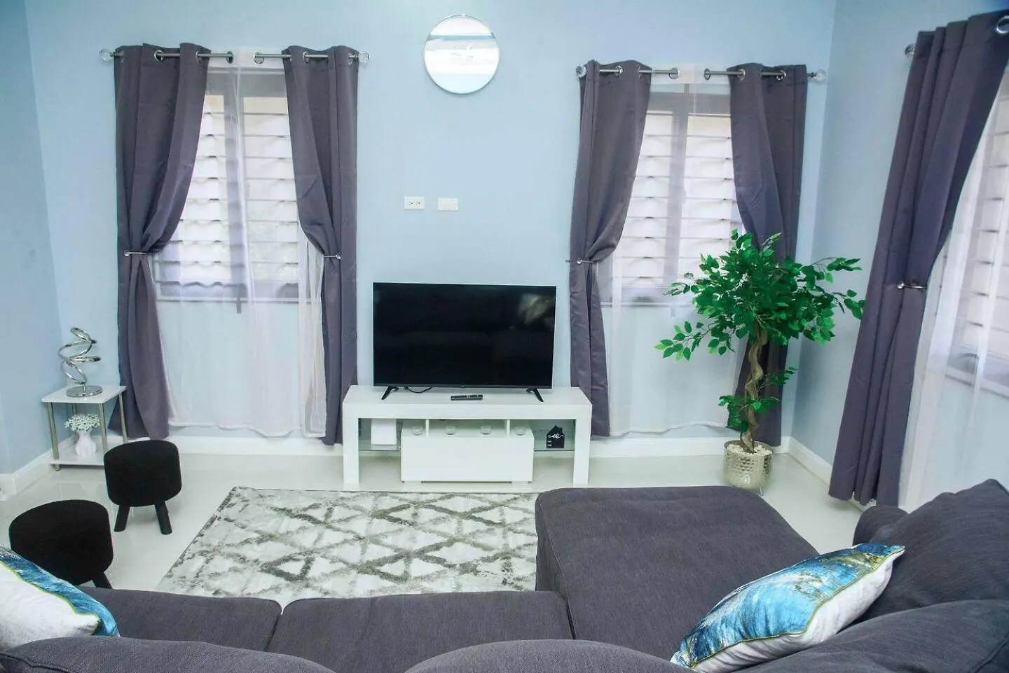 Villa Montana Villa-Ochorios-Sleeps6-Aircon-Pool-Tv-Wifi Ocho Rios